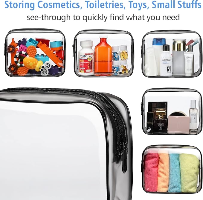 PACKISM TSA Approved Toiletry Bags - Image 5