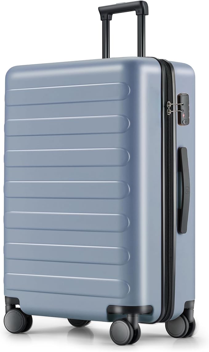 Carry on Luggage 22 X 14 X 9 Airline Approved, 20 Inch Luggage by NINETYGO