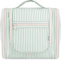 Narwey Striped Hanging Travel Toiletry Bag by Narwey