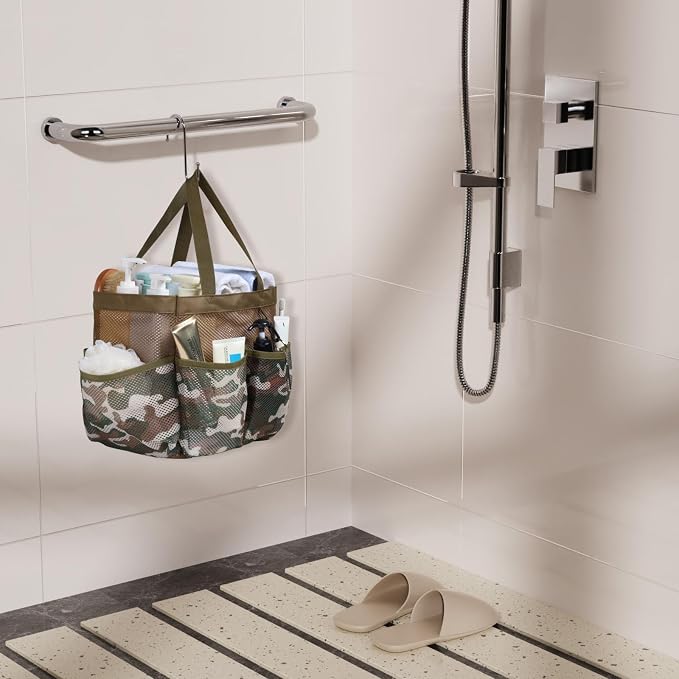 F-color Shower Caddy Portable - Image 7