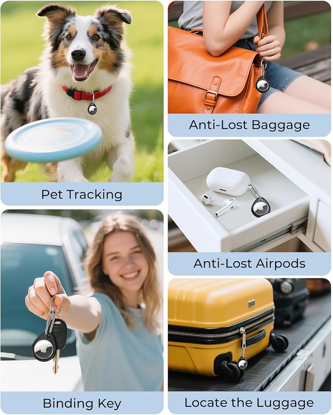 UNBREAKcable AirTag Holder for Apple - Image 9