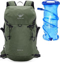 15L Hydration Backpack with 2L Water Bladder Water Backpack by Unknown