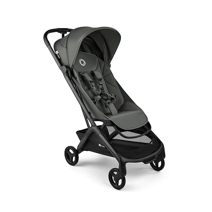 Bugaboo Butterfly 2 Travel Stroller, Ultra-Compact One-Second Fold, Lightweight by Bugaboo