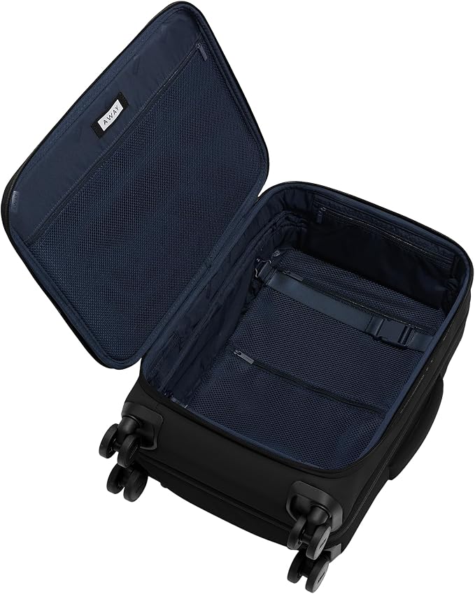 Away Softside Carry-On Suitcase, 22 Inch Lightweight, Expandable High-Strength - Image 8