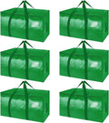 BALEINE 6-Pack Oversized Moving Bags by BALEINE