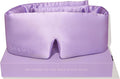 DROWSY Silk Sleep Mask. Face-Hugging, Padded Silk Cocoon by Drowsy