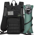 ATBP Running Hydration Vest Pack Thermal Insulation 3L TPU Water Bladder by ATBP