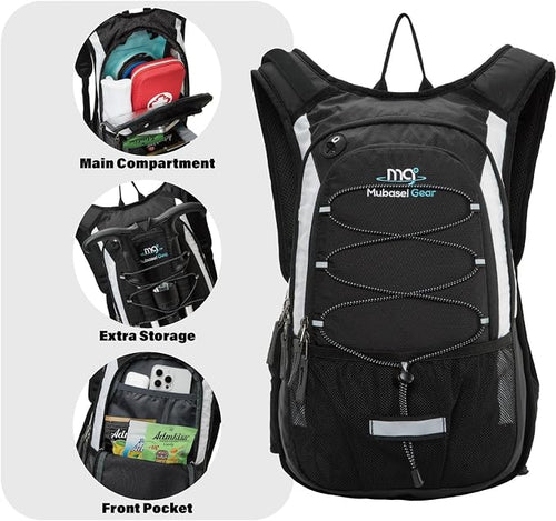 15L Insulated Hydration Backpack Pack - Image 2