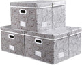 PRANDOM Extra Large Collapsible Storage Boxes by Prandom