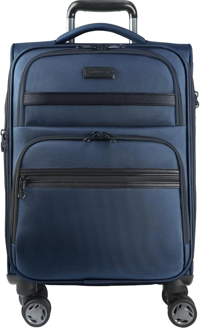 KROSER Softside Expandable Carry On Luggage by KROSER