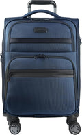 KROSER Softside Expandable Carry On Luggage by KROSER