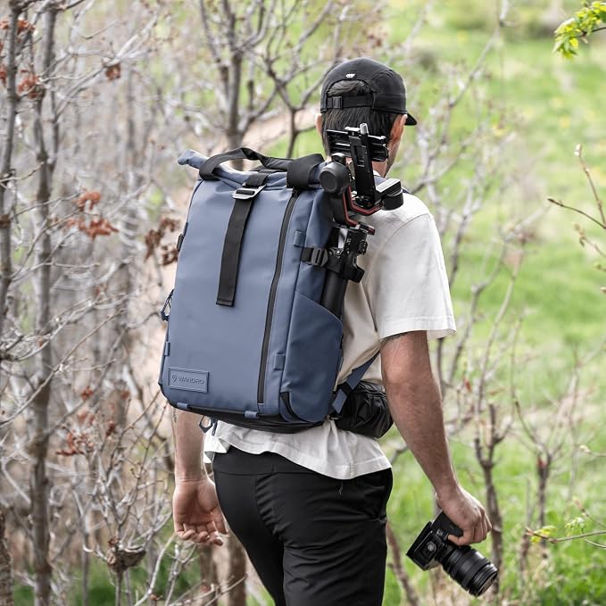 WANDRD All New PRVKE 41L V4: Camera Backpack and Photography Bundle - Image 3