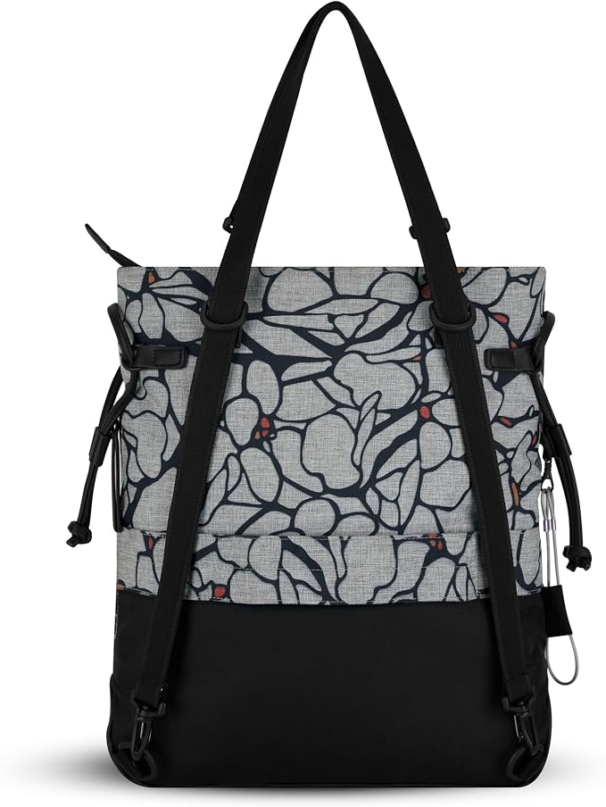 Sherpani Tempest, Anti-Theft Convertible Backpack, Teacher Tote Bag, Travel - Image 7