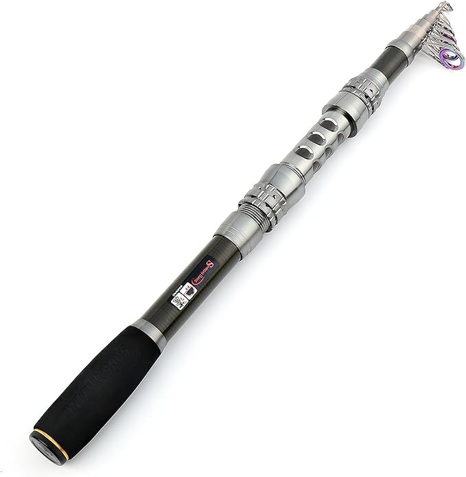 Sougayilang Fishing Rod Reel Combo - Image 2