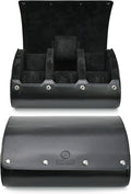 Black Watch Case for Men by MirageLuxuryTravel