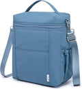 NOL Natural Organic Lifestyle Insulated Lunch Bags by NOLNaturalOrganicLifestyle