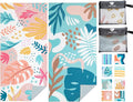 PY SUPER MODE 2 Pack Beach Towel by PYSUPERMODE