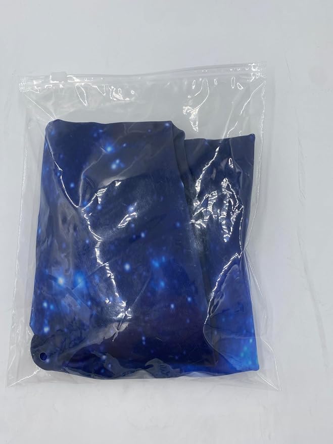 Luggage Cover, Washable Elastic Suitcase Cover Protector Galaxy, XL: Fit 29-30 - Image 9