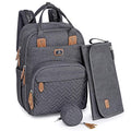 Dikaslon Diaper Bag Backpack by Dikaslon