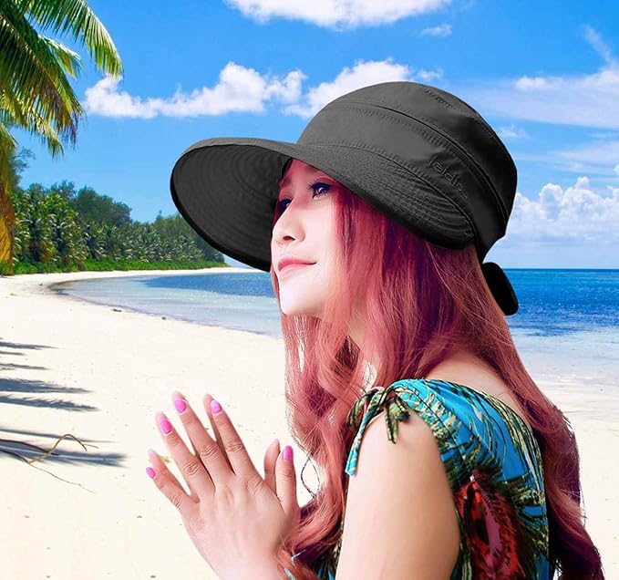 HINDAWI Sun Hats for Women - Image 7