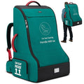 RAINSMORE Padded Car Seat Travel Bag by RAINSMORE