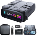 Night Vision Goggles, True 4K Full-Color Night Vision Binoculars, Built-in by VABSCE