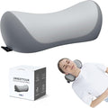 Neck Cervical Pillow Cervical Traction Device Lumbar Support Memory Foam Roll by Urnexttour