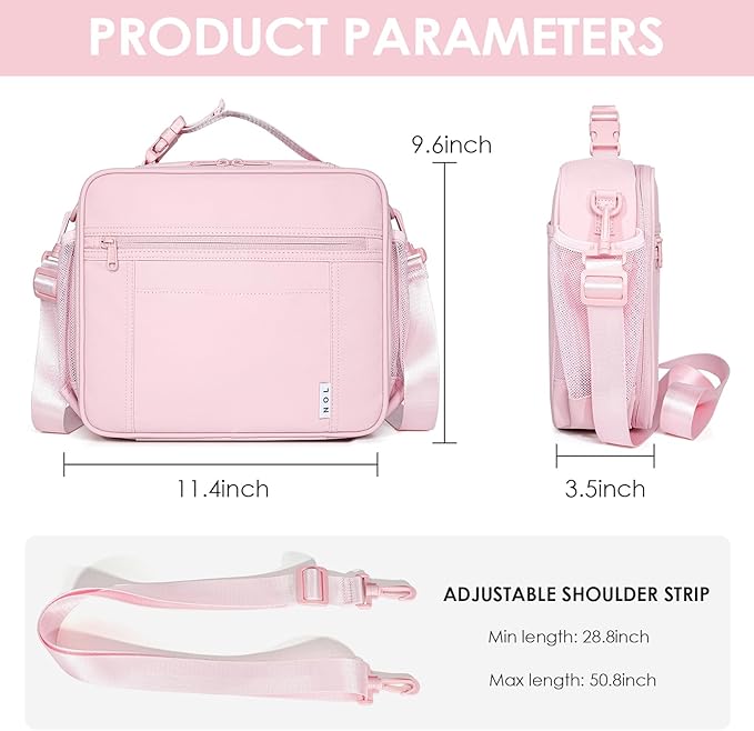 NOL Kids Lunch Bag - Image 2