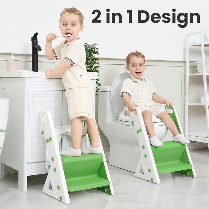 Primlect Space-Saving Potty Training Seat - Image 3