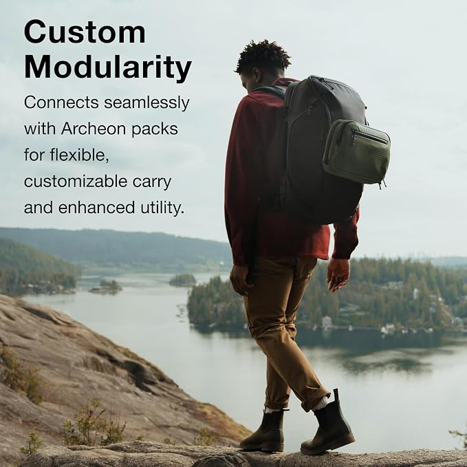 Osprey Archeon 24L Unisex Backpacking Backpack - Image 3