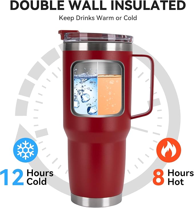 HASLE OUTFITTERS 30oz Tumbler - Image 7