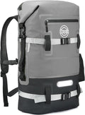 STOVER 5/10/25/30/40/55L Waterproof Backpack- Floating Dry Bag by STOVER