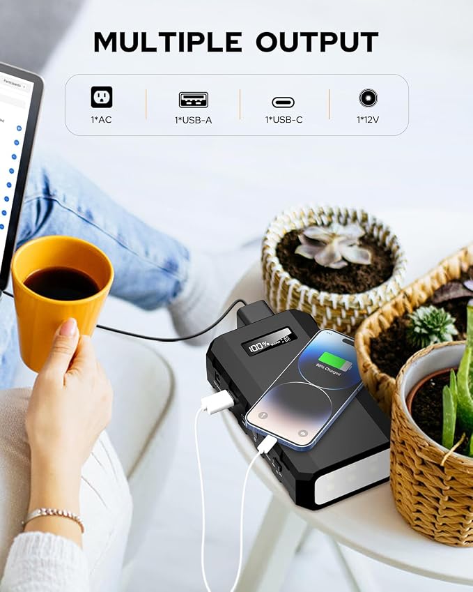 SinKeu Portable Power Bank - Image 3