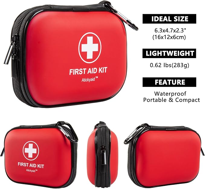 Mini First Aid Kit - Image 2