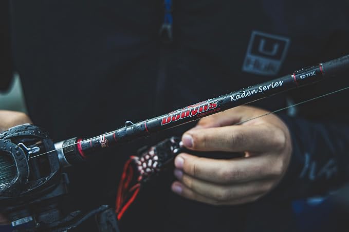 Dobyns Rods Kaden Travel Series - Image 8