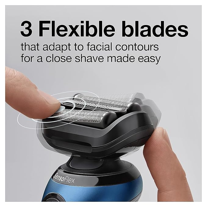 Braun Series 6 6040cs Electric Shaver - Image 5