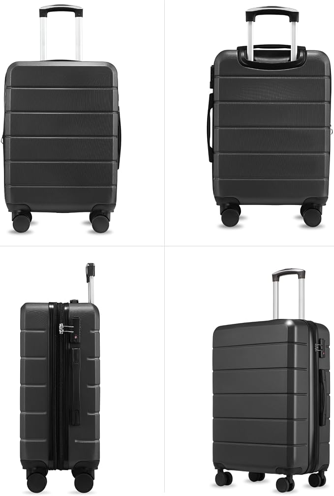 Carry On Luggage 22x14x9 Airline Approved - Image 7