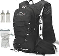 Running Hydration Vest for Men Women Water Backpack for Running 3L Running by IX+INOXTO