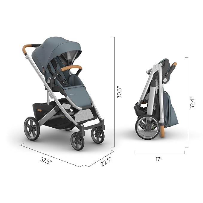 UPPAbaby Cruz V3 Stroller - Image 7