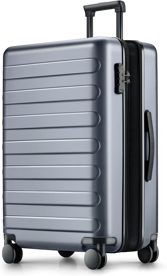 Carry on Luggage 22 X 14 X 9 Airline Approved, 20 Inch Luggage by NINETYGO