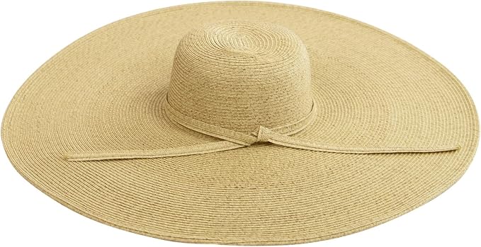 San Diego Hat Company Women's Ultrabraid X-Large Brim Hat, Adjustable Sun Hat by SanDiegoHat