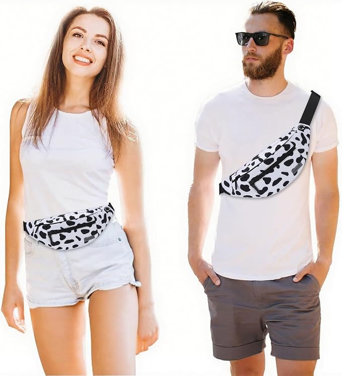 MAXTOP Large Crossbody Fanny Pack - Image 2
