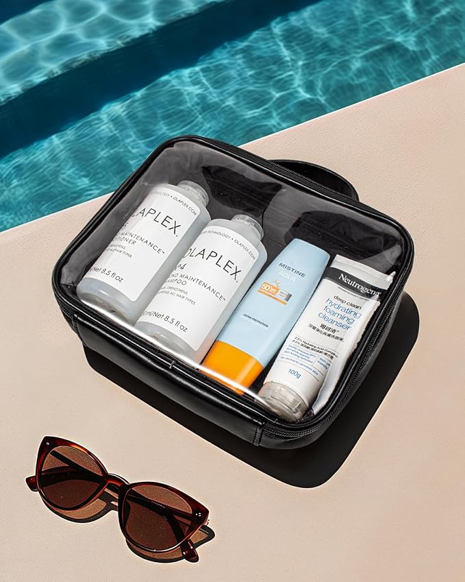 KOTORA TSA Approved Toiletry Bag - Image 3