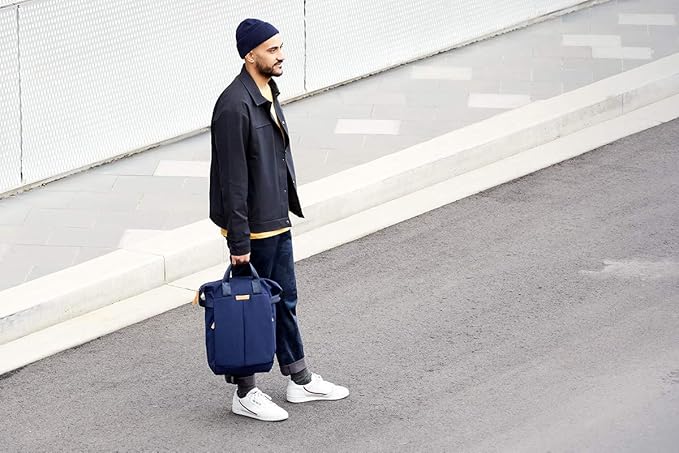 Bellroy Tokyo Totepack, water-resistant woven convertible backpack and tote bag - Image 7