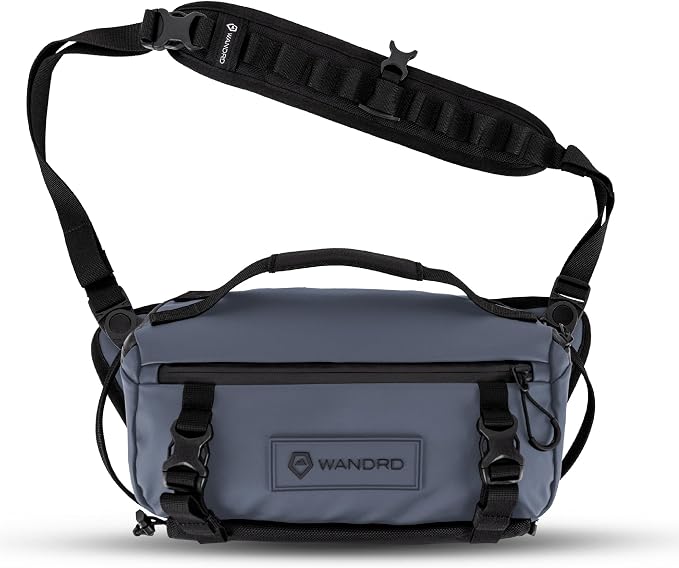 WANDRD ROGUE V1 6L Sling: Compact Camera Sling and Crossbody Bag by WANDRD