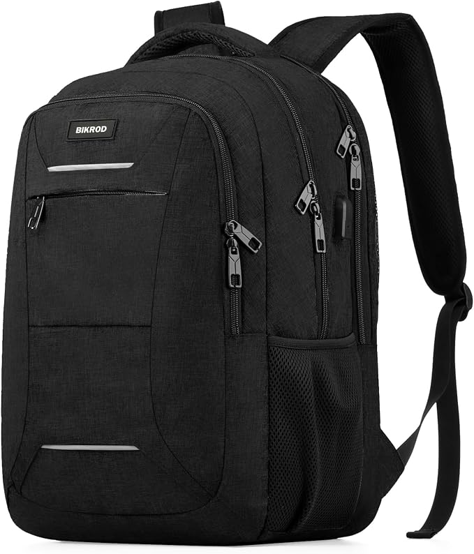 Backpack for Men and Women, School Backpack for Teens, Water Resistant Travel by PRISTINEBAGUS
