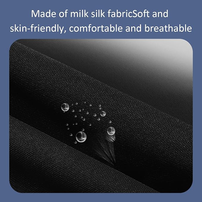 Inflatable Travel Pillow for Sleeping Airplane - Image 3