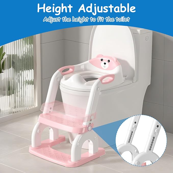 Potty Training Seat for Toddlers - Image 2