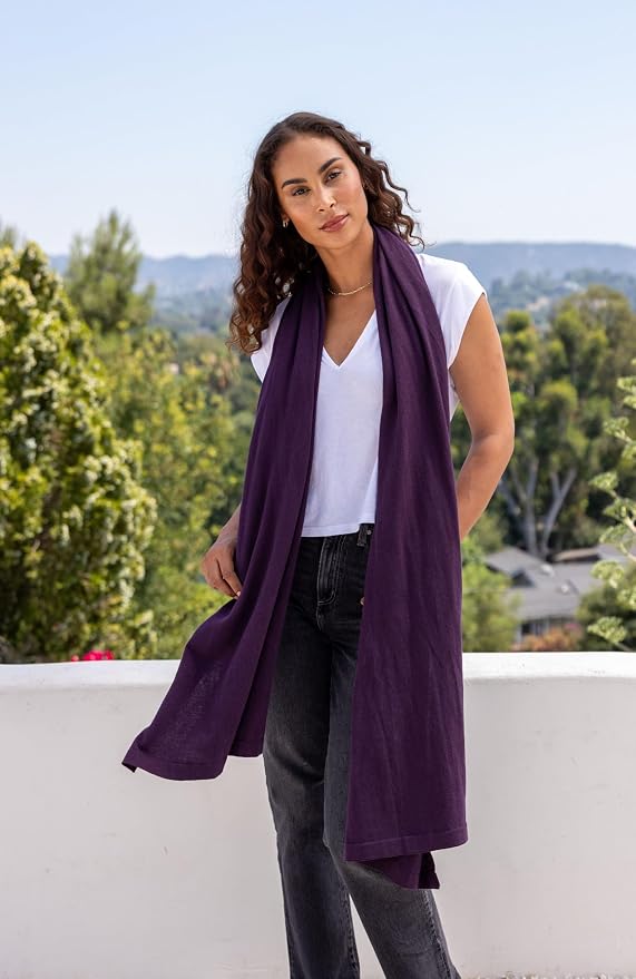zestt Dreamsoft Travel Scarf, Wrap and Shawl - Image 3