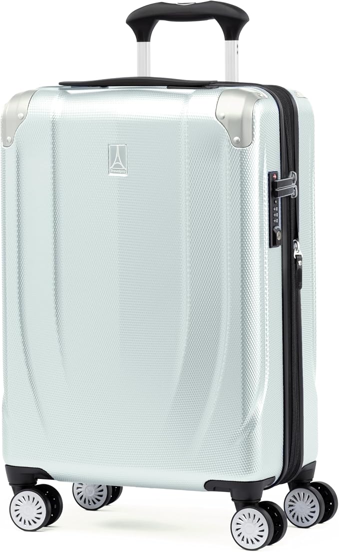 Travelpro Pathways 3 Hardside Expandable Luggage, 8 Spinner Wheels, Lightweight - Image 2